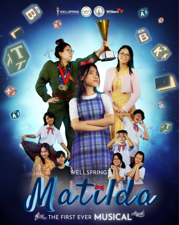 Musical Drama – Matilda Broadway Show