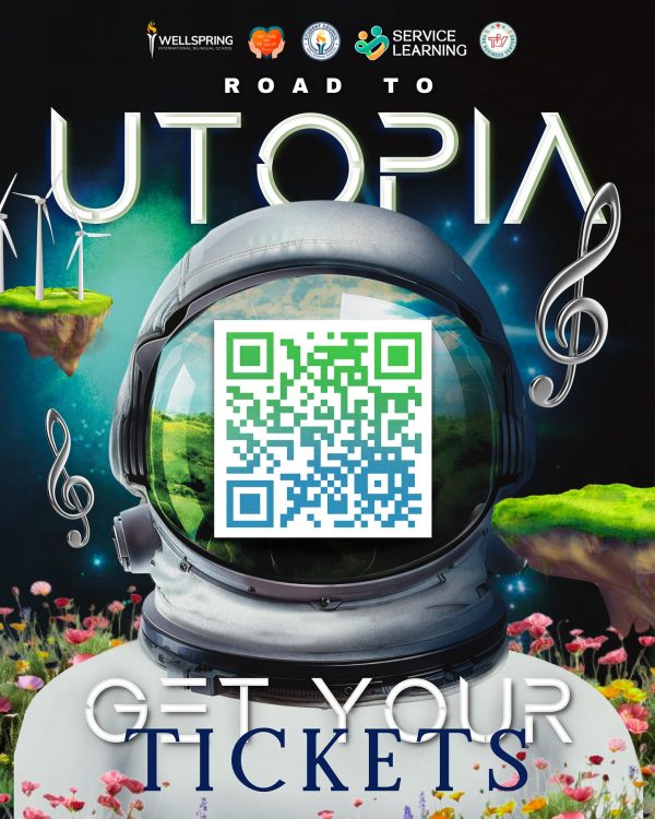 THE GATHERING CONCERT 4.0: ROAD TO UTOPIA - Image 2